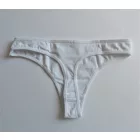 Női tangabugyi, fehér, XL-es méret, JAWA logóval