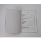 Alkatrész-katalógus JAWA- 250 typ 559/02, 350 typ 354/06 - cseh nyelvű, A5 formátumú, 93 oldal