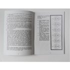 Elektromos bekötési rajz Jawa 250/350 typ 353/03, 559/02, 354/03, 354/06 - cseh nyelvű A5 formátumú, 30 oldal