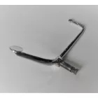 Sebességváltó kar, eredeti, újrakrómozott, ČZ Scooter