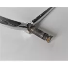 Sebességváltó kar, eredeti, újrakrómozott, ČZ Scooter