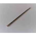 Kormány rögzítő csavar, 230 mm, polírozott, korrózióálló, Jawa 05-23