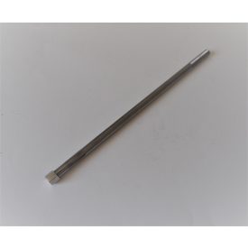   Kormány rögzítő csavar, 230 mm, polírozott, korrózióálló, Jawa 05-23