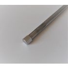 Kormány rögzítő csavar, 230 mm, polírozott, korrózióálló, Jawa 05-23