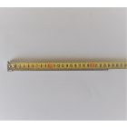 Kormány rögzítő csavar, 230 mm, polírozott, korrózióálló, Jawa 05-23