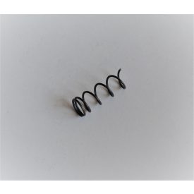 Rugó: oldaldekni zár, 21x12mm, Jawa Kyvacka