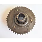 Kuplungkosár, eredeti, nem komplett, Jawa, ČZ 125,175