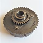 Kuplungkosár, egysoros, komplett, eredeti, Jawa 250/350 Panelka