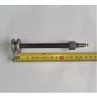 Tengelycsavar, 105 mm hátsó villa tengely zsírzófejjel, Jawa, ČZ