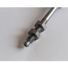 Tengelycsavar, 105 mm hátsó villa tengely zsírzófejjel, Jawa, ČZ