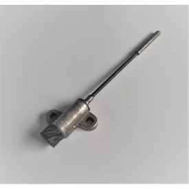   Kilométerspirál hajtókerék (motor), 14 fogú, hossz: 178mm, Ø6mm, eredeti, ČZ 125/175