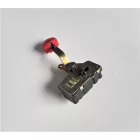 Gyújtás vészleállító, eredeti, Jawa 638-640