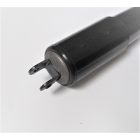 Hátsó teleszkóp, műanyag, eredeti, Jawa, ČZ 1956--