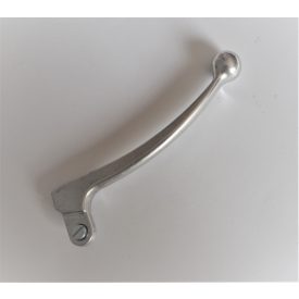   Kormánykar, golyós végű, jobb, alumínium, nem polírozott, Jawa, ČZ