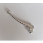 Kormánykar, golyós végű, bal, alumínium, nem polírozott, Jawa, ČZ