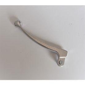   Kormánykar, golyós végű, bal, alumínium, nem polírozott, Jawa, ČZ