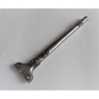 Utaslábtartó támasz, komplett, vázra hegeszthető, Jawa Kyvacka, Panelka