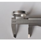 Hátsó teleszkóp rugó biztosíték, alumínium, Jawa, ČZ