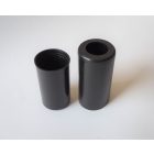 műanyag burkolatok hátsó teleszkópra, alsó + felső, eredeti, Jawa, ČZ 1954--