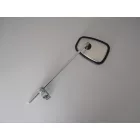 Tükör kormánybilinccsel, galvanizált, Jawa, ČZ