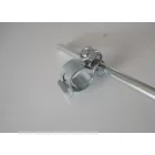 Tükör kormánybilinccsel, galvanizált, Jawa, ČZ