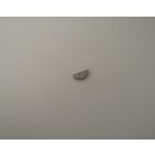 Forgórész retesz főtengelyhez 3x5x12,5mm, ČZ 125/150