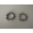 Kipufogó könyök hollander, krómozott, ČZ 125-150