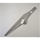 Ülés alatti oldallemez, bal, lemez, Jawa, ČZ 250/350