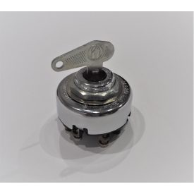 Gyújtáskapcsoló, 6V 15A, MAGNETON, eredeti, Jawa, ČZ