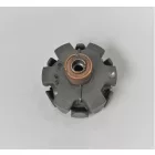 Forgórész, 14V/15A, eredeti, Jawa 638