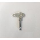 Gyújtáskulcs, MAGNETON, eredeti, Jawa, ČZ