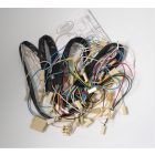 Elektromos kábelköteg és rajz, Jawa 638-640