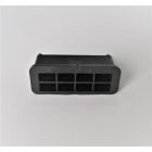 Csatlakozó: 8 vezetékes, műanyag, eredeti, Jawa 634-640
