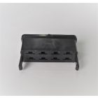 Csatlakozó: 8 vezetékes, műanyag, eredeti, Jawa 634-640