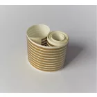 Matrica, arany csíkok, 3 mm x 150 cm, Jawa, ČZ