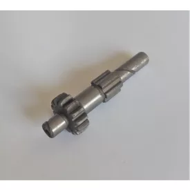 Váltótengely, 14 fogú, eredeti, Jawa 05-23