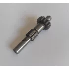 Váltótengely, 14 fogú, eredeti, Jawa 05-23