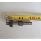 Váltótengely, 14 fogú, eredeti, Jawa 05-23