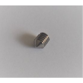 Csavar gázszektorhoz 6x8 mm, korrózióálló, Jawa, ČZ