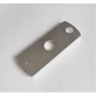 Rögzítő hátsó fék burkolat lemezhez 150 mm, krómozott, Jawa Perak, Ogar