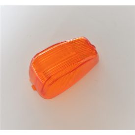 Irányjelző üveg, műanyag, Jawa Panelka, ČZ