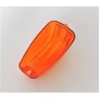 Irányjelző üveg, műanyag, Jawa Panelka, ČZ