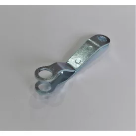 Hátsó féklap kar, galvanizált, Jawa 550