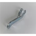 Hátsó féklap kar, galvanizált, Jawa 550