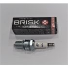 Gyújtógyertya BRISK L15C, Jawa 500 OHC