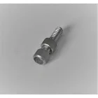 Bowden állító csavar, galvanizált, M6x25mm, Jawa, ČZ