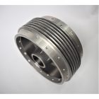 Kerékagy, hátsó, eredeti, Jawa, ČZ