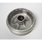 Kerékagy, dob, első, eredeti, Jawa, ČZ