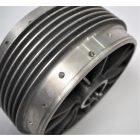 Kerékagy, dob, első, eredeti, Jawa, ČZ