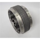 Kerékagy, dob, első, eredeti, Jawa, ČZ